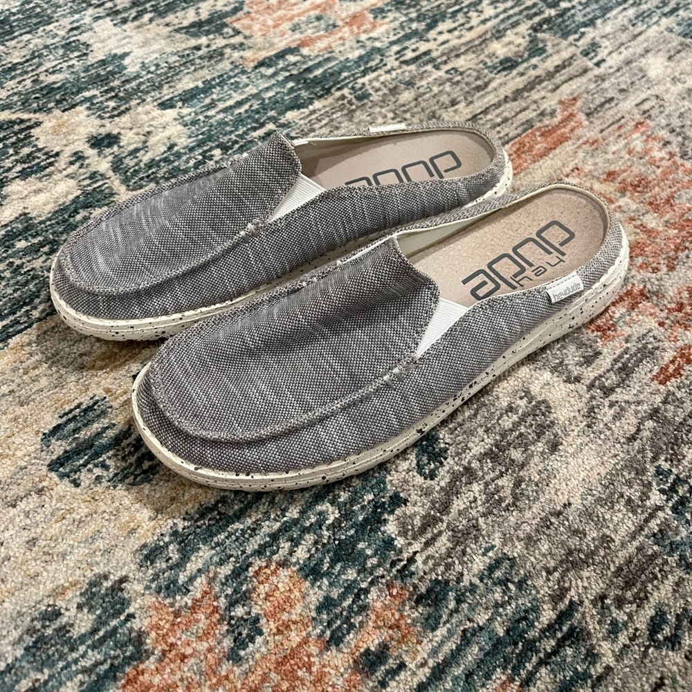 Hey dude shoes